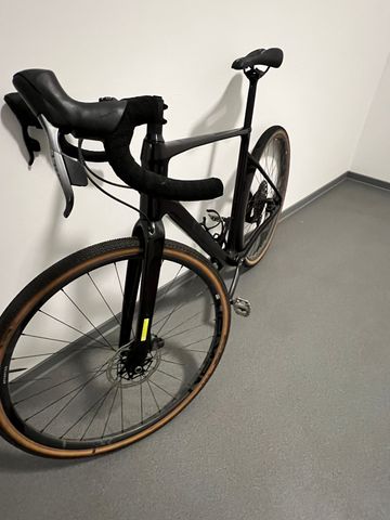 Brugt CUBE NUROAD C:62 SLT 2023 2023 Road & Gravel — billede 3 af 7