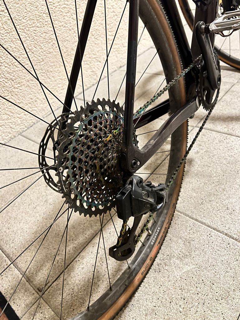 Brugt CUBE NUROAD C:62 SLT 2023 2023 Road & Gravel — billede 4 af 7