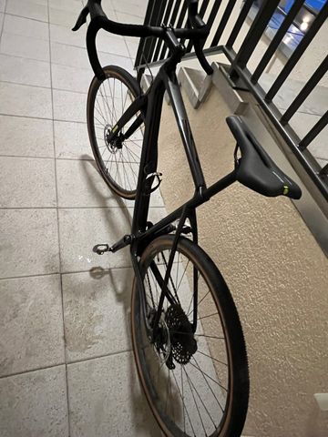Brugt CUBE NUROAD C:62 SLT 2023 2023 Road & Gravel — billede 6 af 7