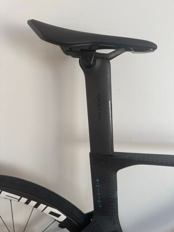 Brugt Scott Foil Shimano Ultegra Di2 2026 Road & Gravel — billede 7 af 18