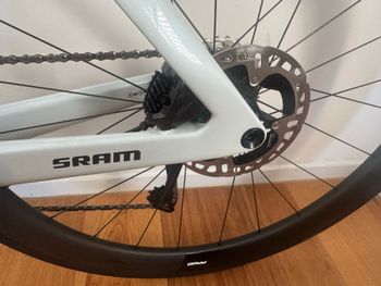 Brugt Scott Foil Shimano Ultegra Di2 2026 Road & Gravel — billede 11 af 18