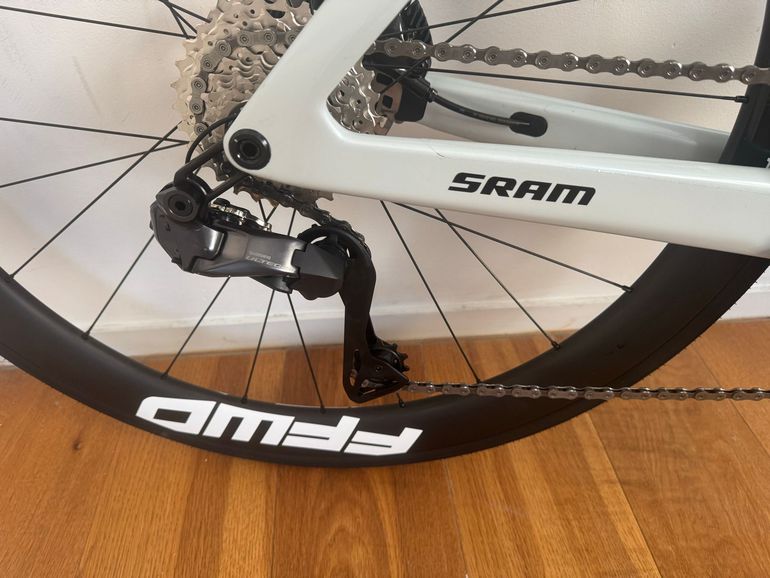 Brugt Scott Foil Shimano Ultegra Di2 2026 Road & Gravel — billede 5 af 18