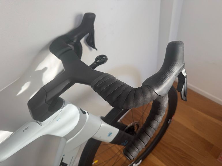 Brugt Scott Foil Shimano Ultegra Di2 2026 Road & Gravel — billede 8 af 18
