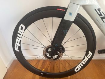 Brugt Scott Foil Shimano Ultegra Di2 2026 Road & Gravel — billede 15 af 18