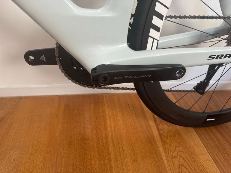 Brugt Scott Foil Shimano Ultegra Di2 2026 Road & Gravel — billede 12 af 18
