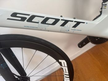 Brugt Scott Foil Shimano Ultegra Di2 2026 Road & Gravel — billede 13 af 18