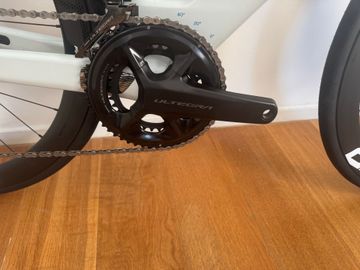 Tweedehands Scott Foil RC Pro HMX Team issue Ultegra Di2-12sp 2026 Road & Gravel — afbeelding 4 van 18