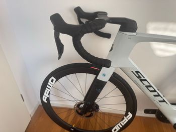 Brugt Scott Foil Shimano Ultegra Di2 2026 Road & Gravel — billede 14 af 18