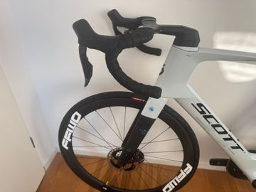 Tweedehands Scott Foil RC Pro HMX Team issue Ultegra Di2-12sp 2026 Road & Gravel — afbeelding 14 van 18