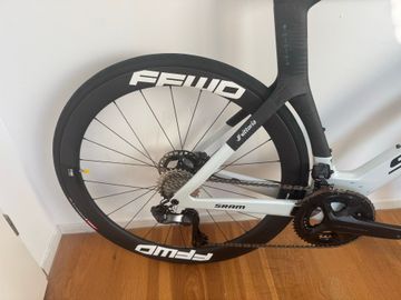 Tweedehands Scott Foil RC Pro HMX Team issue Ultegra Di2-12sp 2026 Road & Gravel — afbeelding 6 van 18