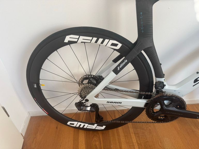 Brugt Scott Foil Shimano Ultegra Di2 2026 Road & Gravel — billede 6 af 18