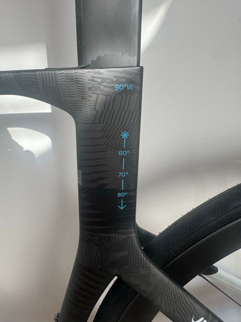 Brugt Scott Foil Shimano Ultegra Di2 2026 Road & Gravel — billede 17 af 18
