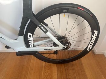 Brugt Scott Foil Shimano Ultegra Di2 2026 Road & Gravel — billede 10 af 18