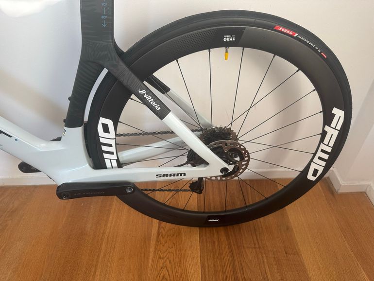Brugt Scott Foil Shimano Ultegra Di2 2026 Road & Gravel — billede 10 af 18