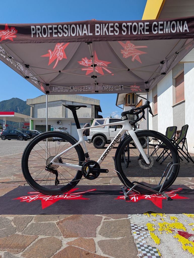 Brugt Cannondale SuperSix EVO 5 2026 2026 Road & Gravel — billede 1 af 5