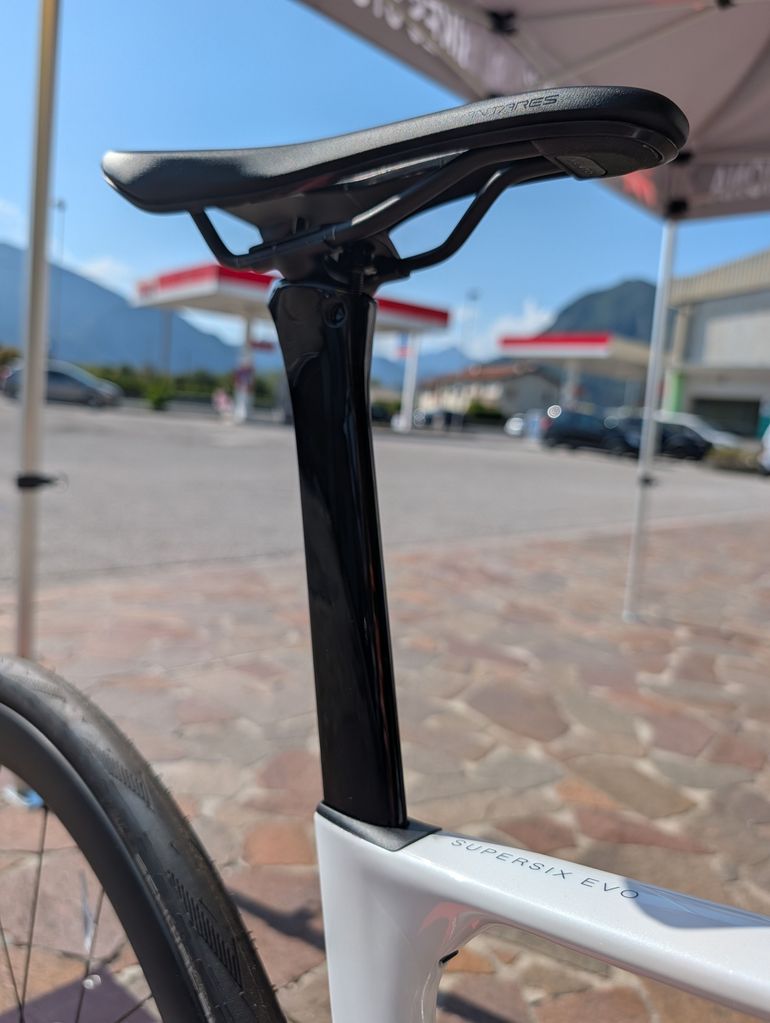 Brugt Cannondale SuperSix EVO 5 2026 2026 Road & Gravel — billede 5 af 5