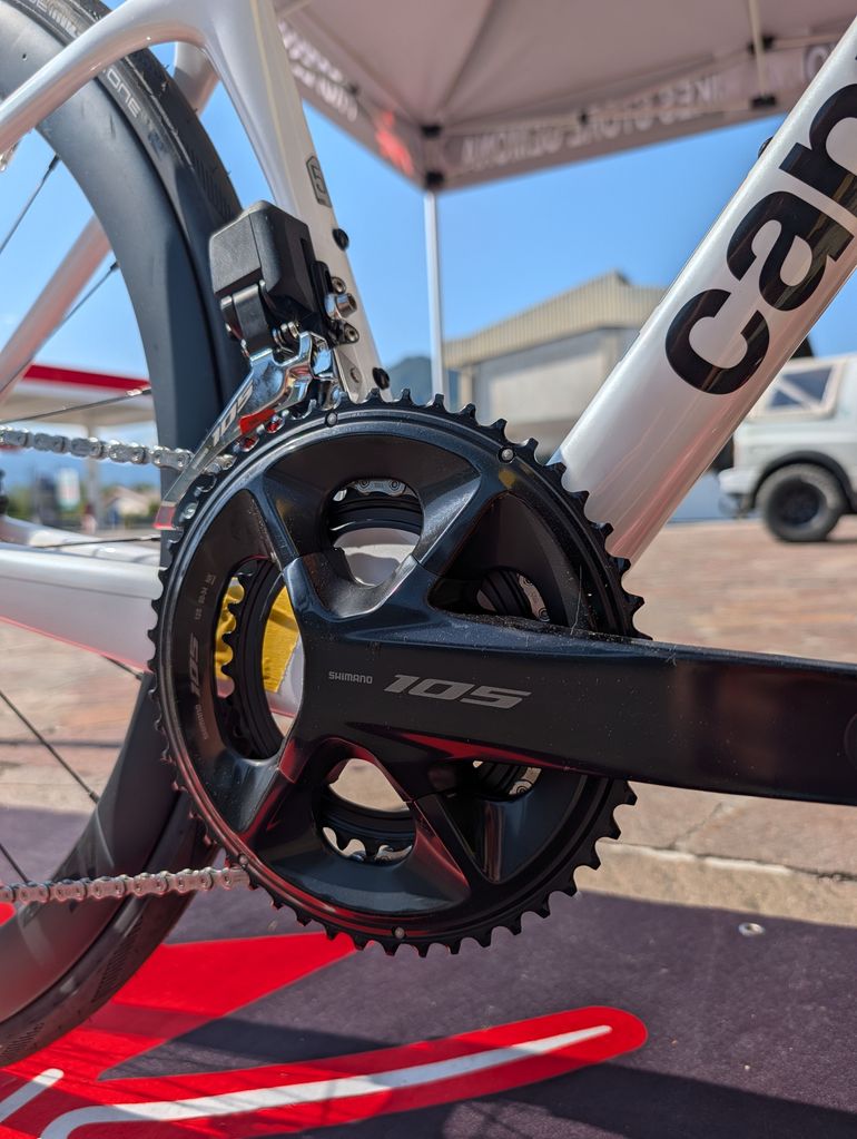 Brugt Cannondale SuperSix EVO 5 2026 2026 Road & Gravel — billede 2 af 5
