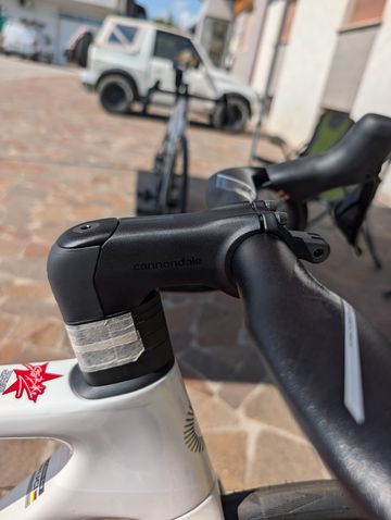 Brugt Cannondale SuperSix EVO 5 2026 2026 Road & Gravel — billede 4 af 5