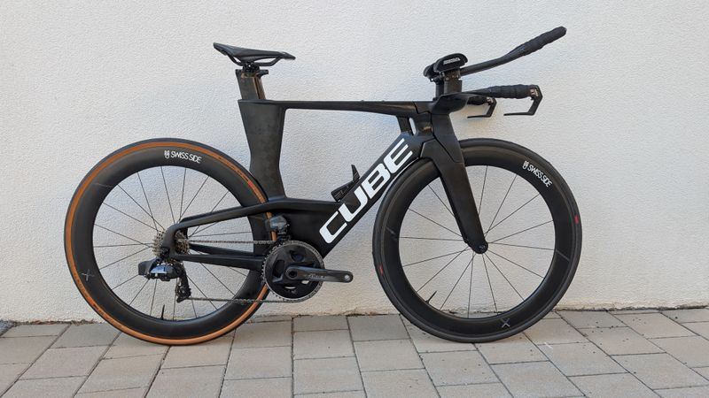 Used CUBE Aerium SRAM Force eTap AXS 2021 Road & Gravel