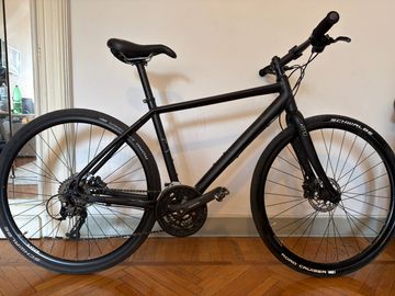 Gebrauchtes CUBE Hyde 2014 2014 Urban & Touring