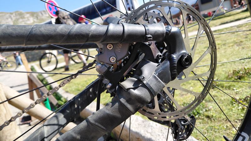 Brugt Mondraker SUPERFOXY XR 2024 2024 Mountainbike — billede 6 af 7
