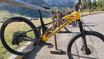 Brugt Mondraker SUPERFOXY XR 2024 2024 Mountainbike — billede 2 af 7