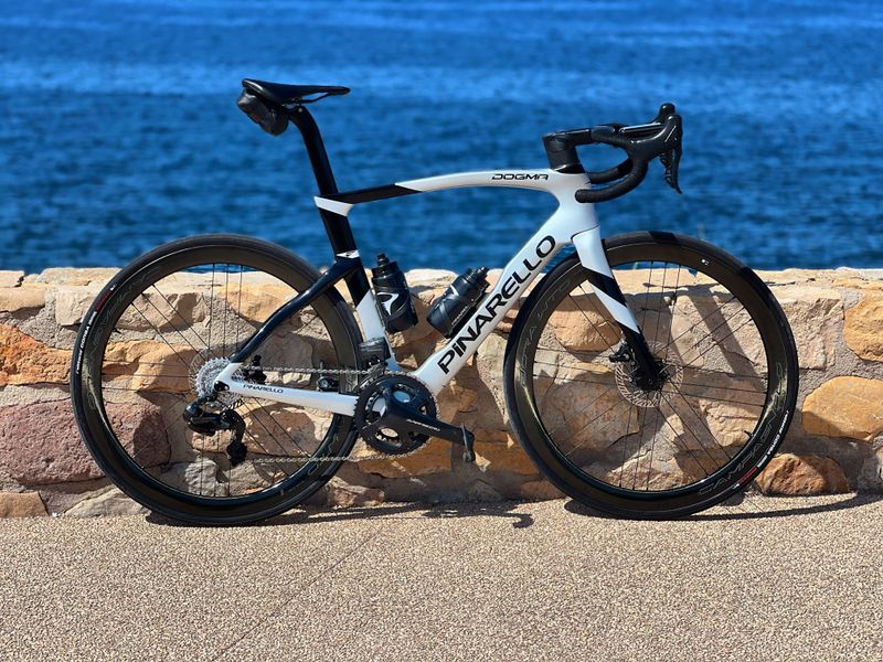 Used Pinarello DOGMA F SUPER RECORD WRL Disc 2024 2024 Road & Gravel