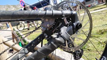 Brugt Mondraker SUPERFOXY XR 2024 2024 Mountainbike — billede 6 af 7