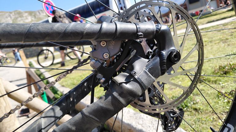 Brugt Mondraker SUPERFOXY XR 2024 2024 Mountainbike — billede 6 af 7