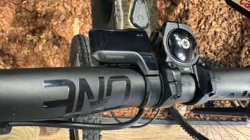 Gebrauchtes Cannondale Moterra neo SRAM XX1 Eagle AXS 2025 Mountainbike, Schwarz — Bild 8 von 8