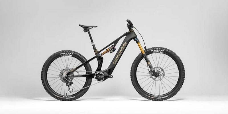 Used Cannondale Moterra neo SRAM XX1 Eagle AXS 2025 MTB