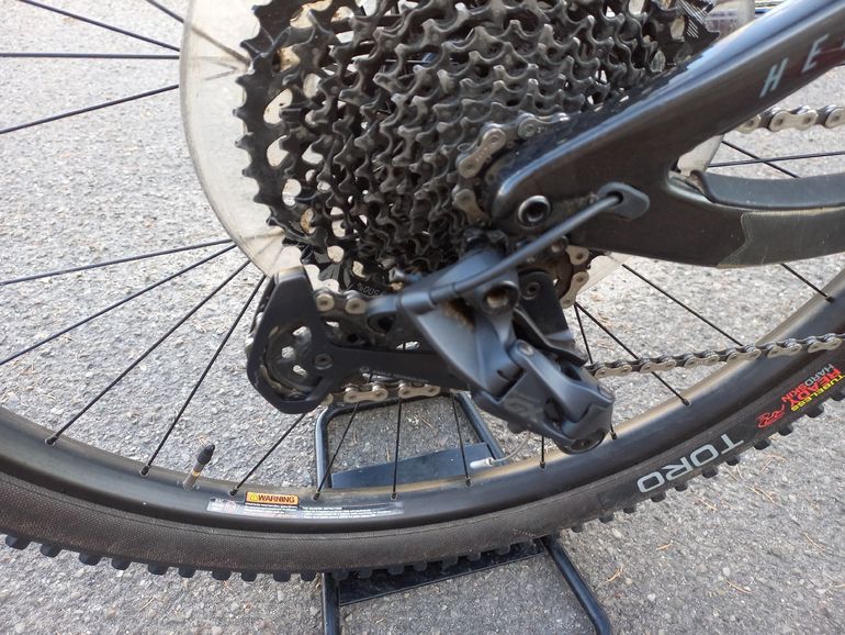 Brugt Kona Hei Hei CR/DL 2019 2019 Mountainbike — billede 4 af 6