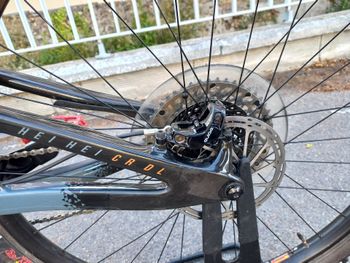 Brugt Kona Hei Hei CR/DL 2019 2019 Mountainbike — billede 6 af 6