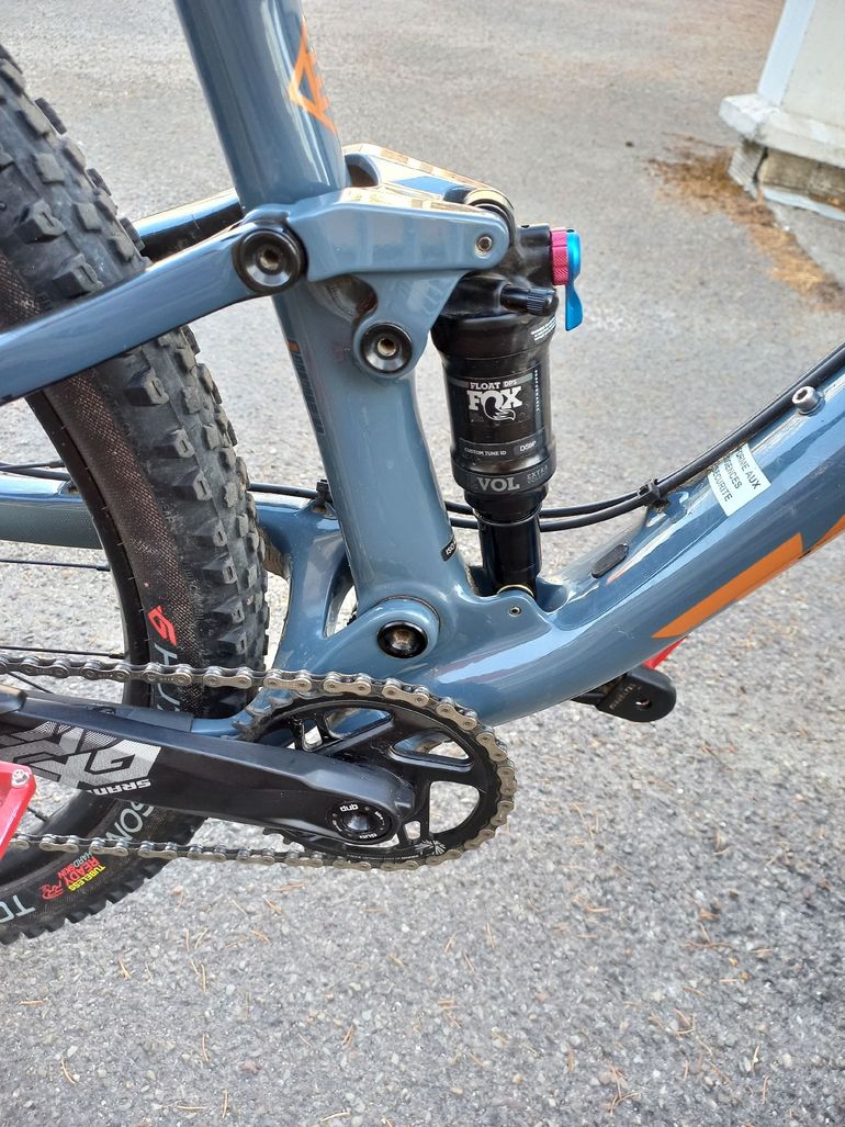 Brugt Kona Hei Hei CR/DL 2019 2019 Mountainbike — billede 3 af 6