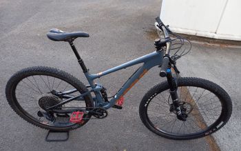 Brugt Kona Hei Hei CR/DL 2019 2019 Mountainbike — billede 2 af 6