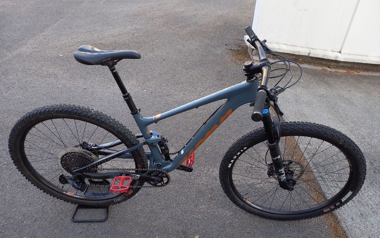 Brugt Kona Hei Hei CR/DL 2019 2019 Mountainbike — billede 2 af 6