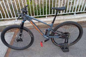 Brugt Kona Hei Hei CR/DL 2019 2019 Mountainbike — billede 1 af 6