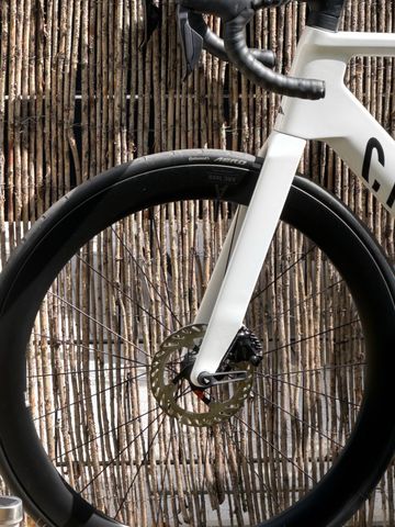 Brugt Canyon Aeroad CF SLX 7 Di2 2026 2026 Road & Gravel — billede 19 af 26