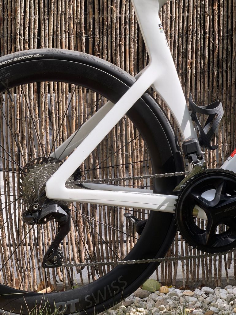 Brugt Canyon Aeroad CF SLX 7 Di2 2026 2026 Road & Gravel — billede 8 af 26