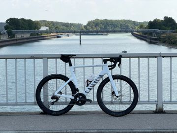 Brugt Canyon Aeroad CF SLX 7 Di2 2026 2026 Road & Gravel — billede 3 af 26