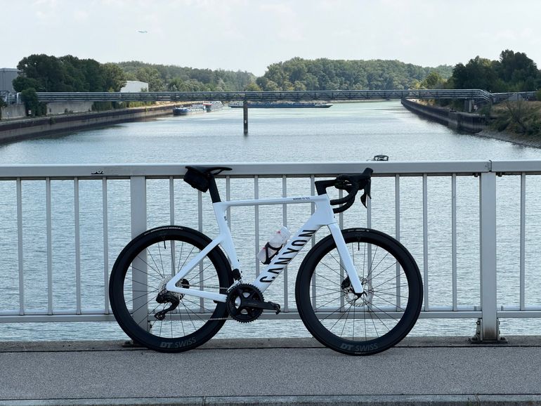 Brugt Canyon Aeroad CF SLX 7 Di2 2026 2026 Road & Gravel — billede 3 af 26