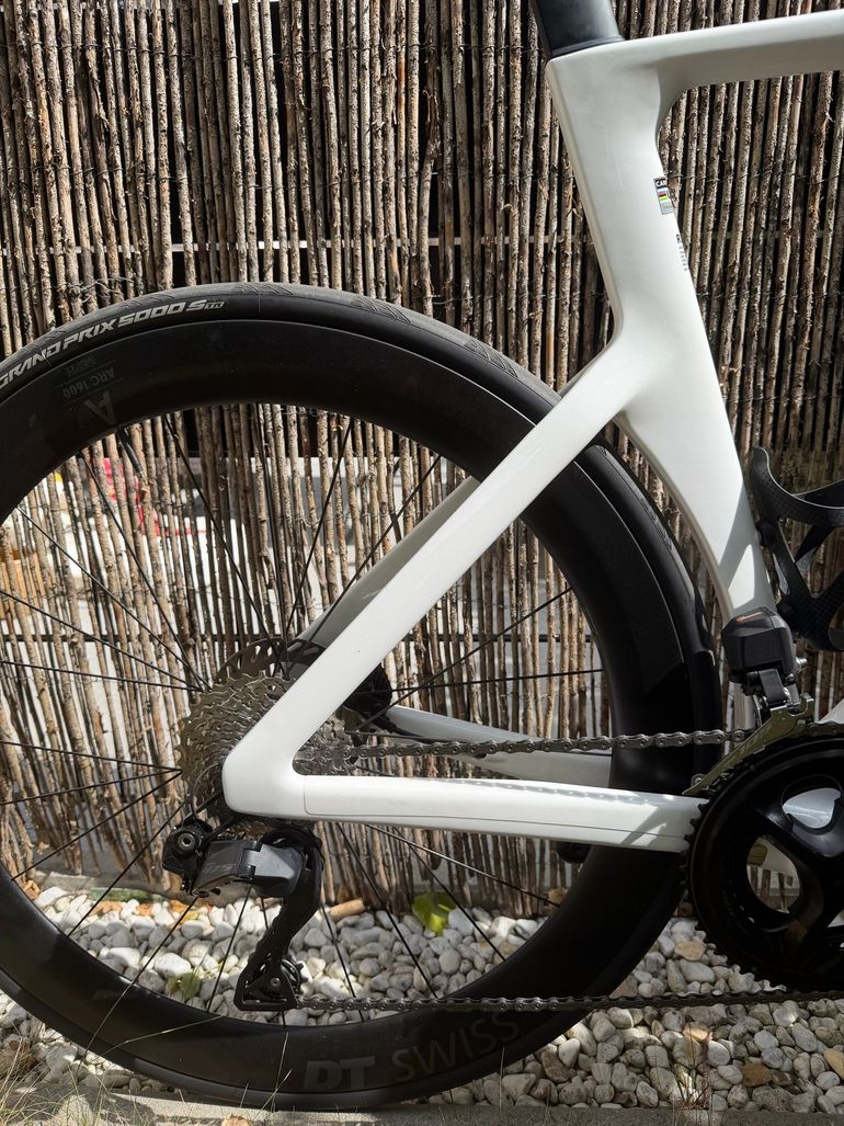 Brugt Canyon Aeroad CF SLX 7 Di2 2026 2026 Road & Gravel — billede 11 af 26