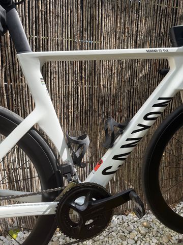 Brugt Canyon Aeroad CF SLX 7 Di2 2026 2026 Road & Gravel — billede 10 af 26
