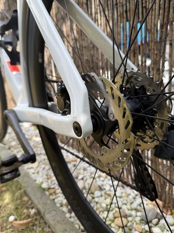 Brugt Canyon Aeroad CF SLX 7 Di2 2026 2026 Road & Gravel — billede 24 af 26