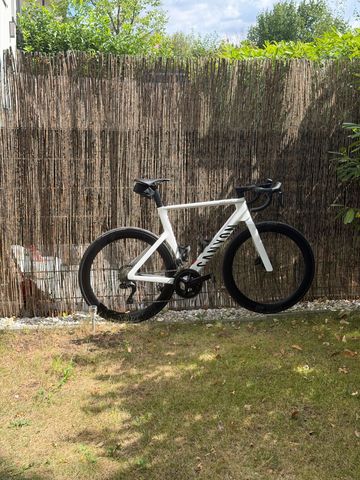 Brugt Canyon Aeroad CF SLX 7 Di2 2026 2026 Road & Gravel — billede 6 af 26