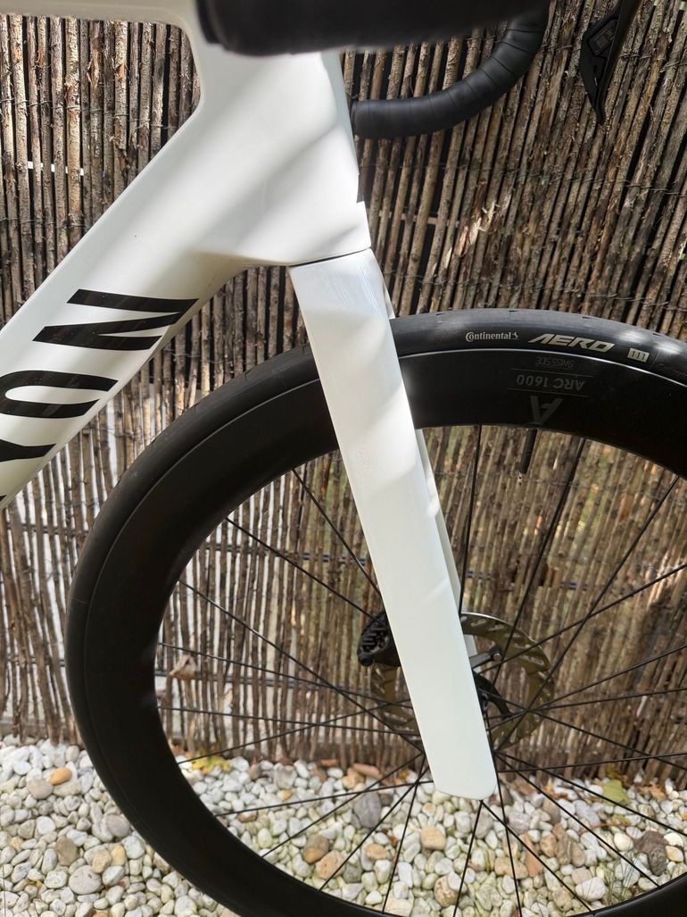 Brugt Canyon Aeroad CF SLX 7 Di2 2026 2026 Road & Gravel — billede 13 af 26