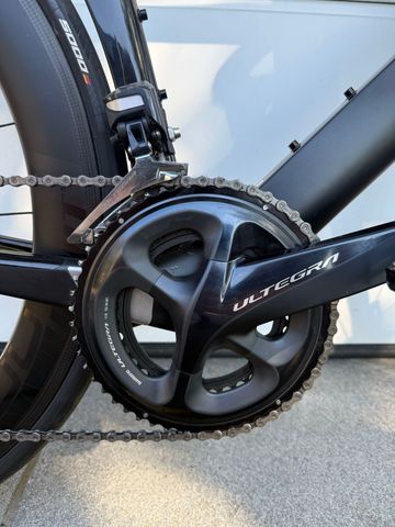 Brugt Canyon Aeroad CF SL 8.0 Di2 2019 2019 Road & Gravel — billede 4 af 8