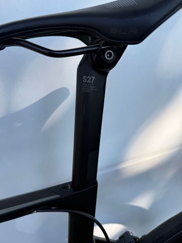 Brugt Canyon Aeroad CF SL 8.0 Di2 2019 2019 Road & Gravel — billede 7 af 8