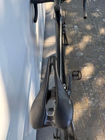 Brugt Canyon Aeroad CF SL 8.0 Di2 2019 2019 Road & Gravel — billede 6 af 8