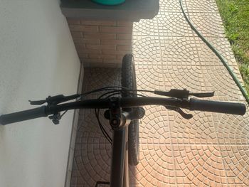 Used CUBE Shimano Deore 2022 Mountainbike, Light Gray — image 7 of 8
